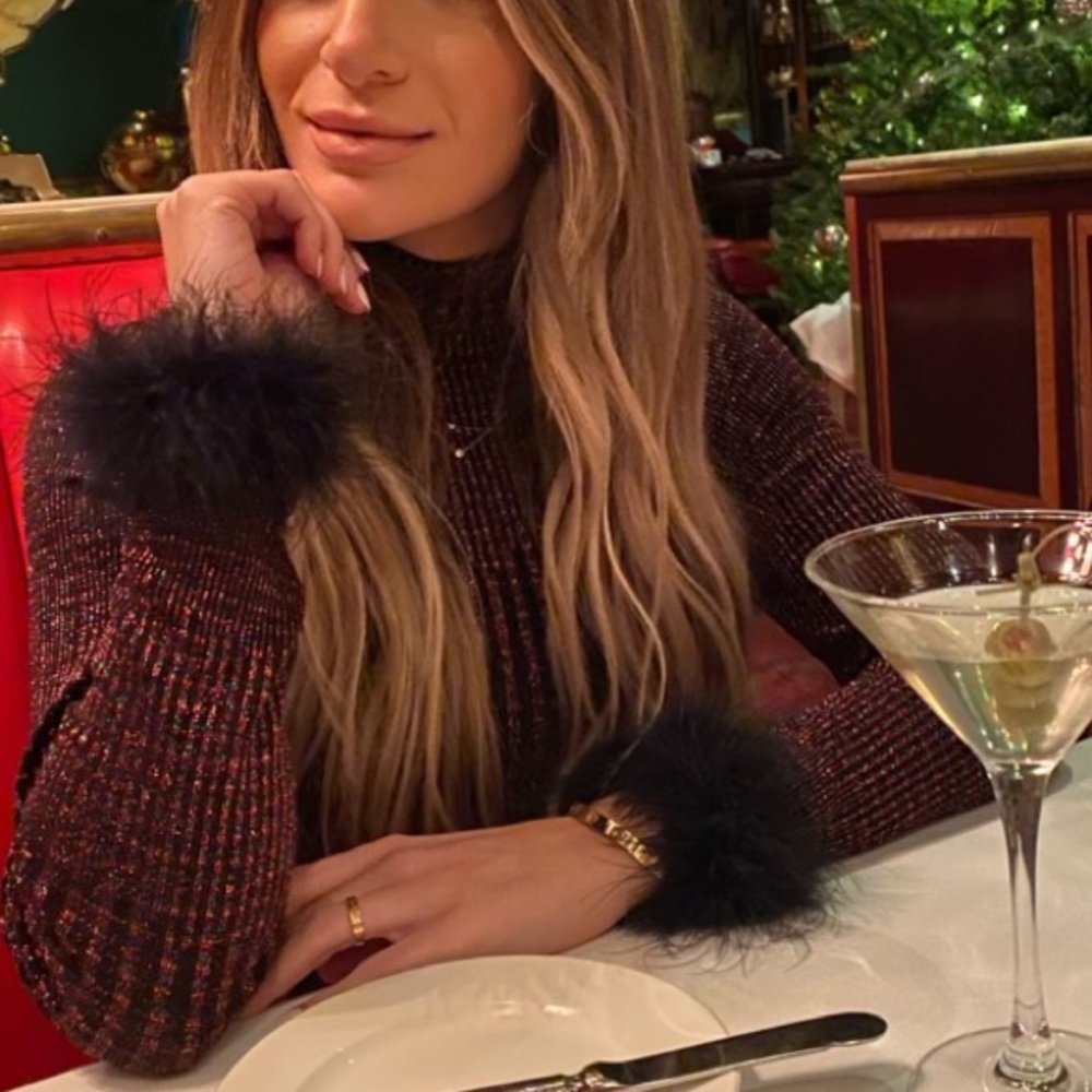 Wayf Sparkle Bodysuit